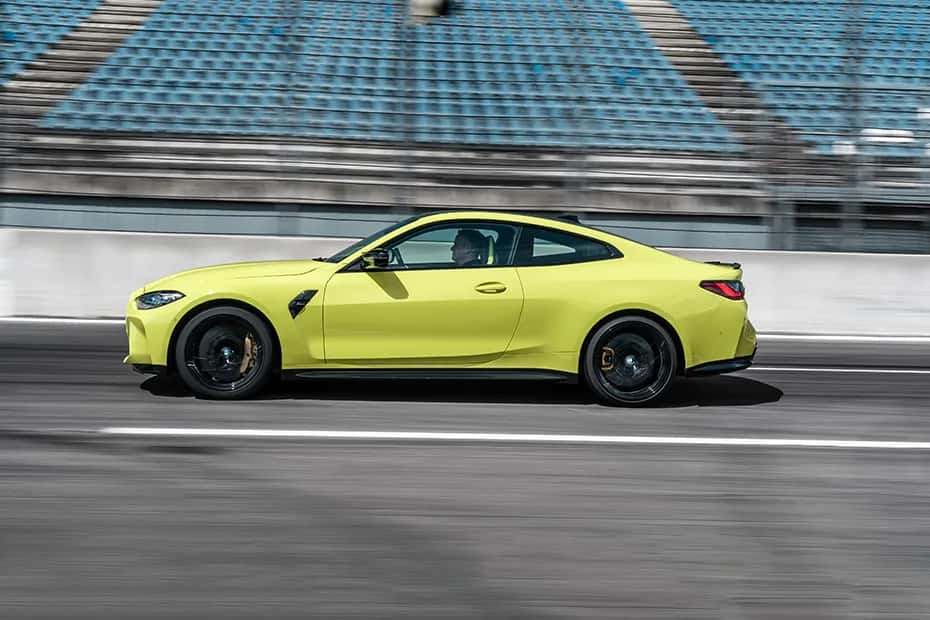 BMW M4 Competition xDrive