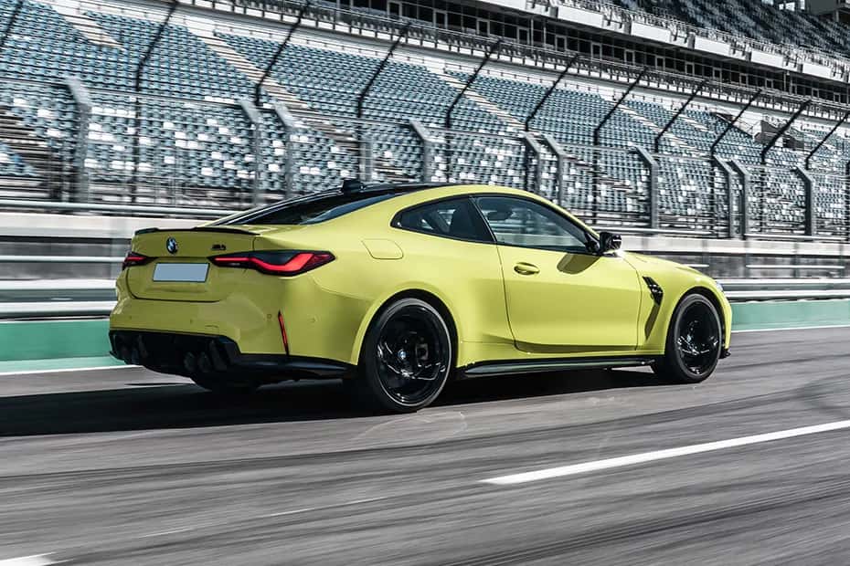 BMW M4 Competition xDrive