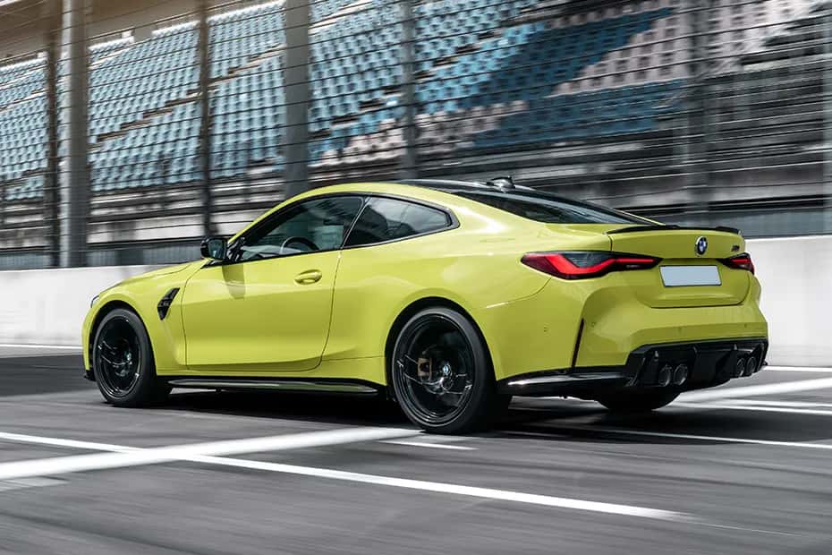 BMW M4 Competition xDrive