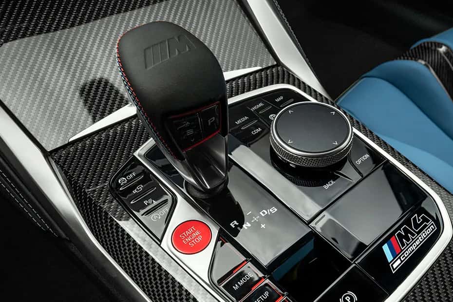 BMW M4 Competition xDrive