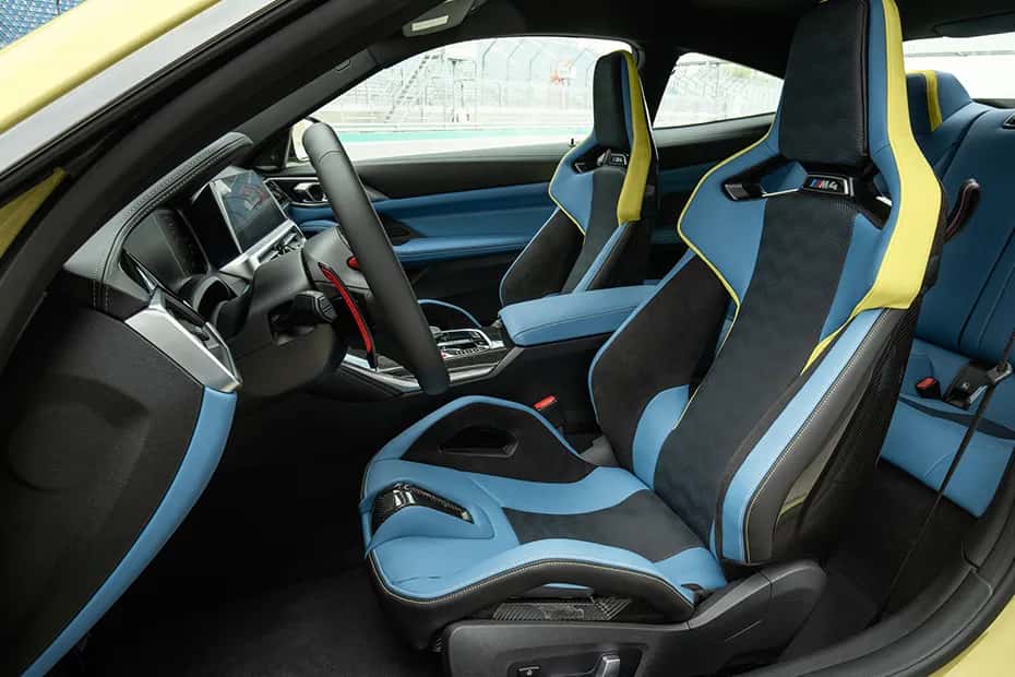 BMW M4 Competition xDrive