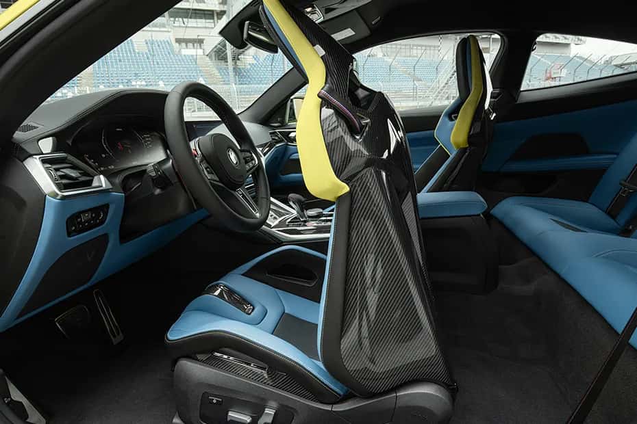 BMW M4 Competition xDrive