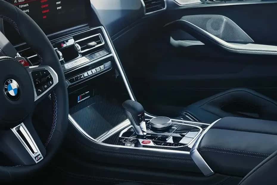 BMW M8 Coupe Competition