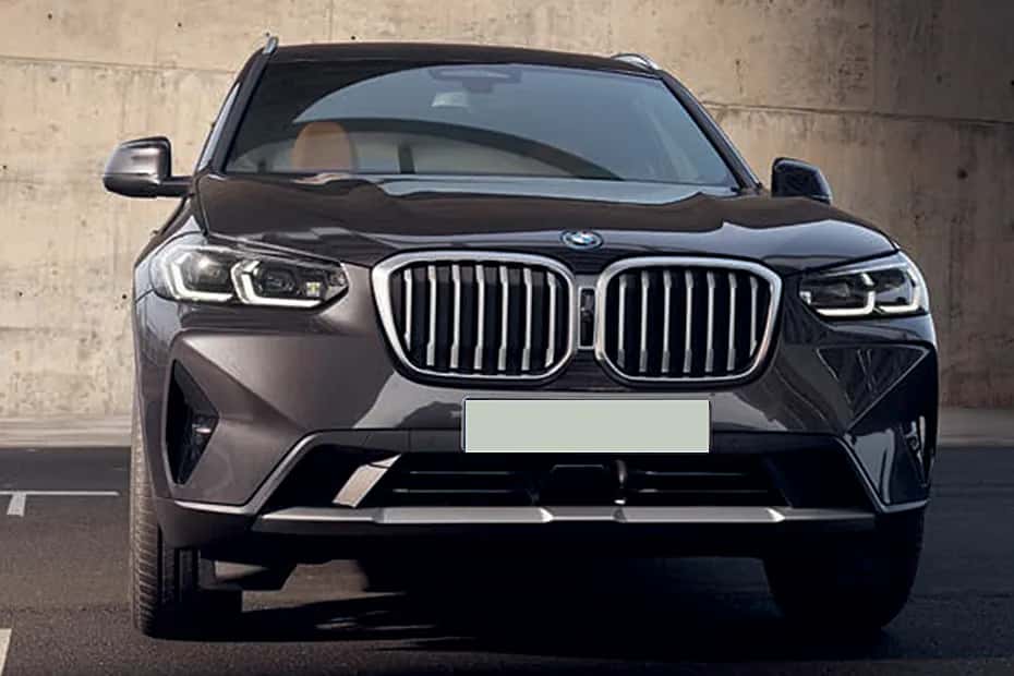 BMW X3 xDrive20d xLine