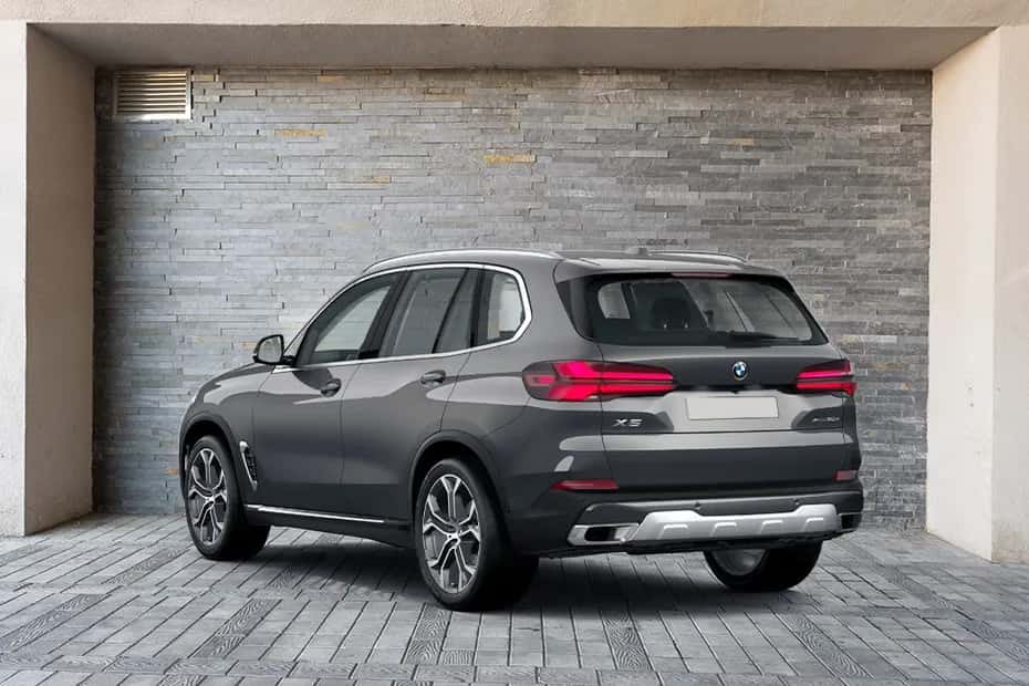BMW X5 xDrive30d xLine