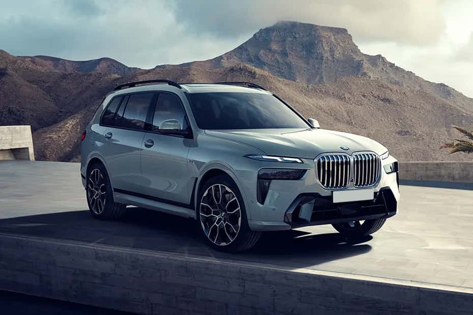 BMW X7 xDrive40d Design Pure Excellance