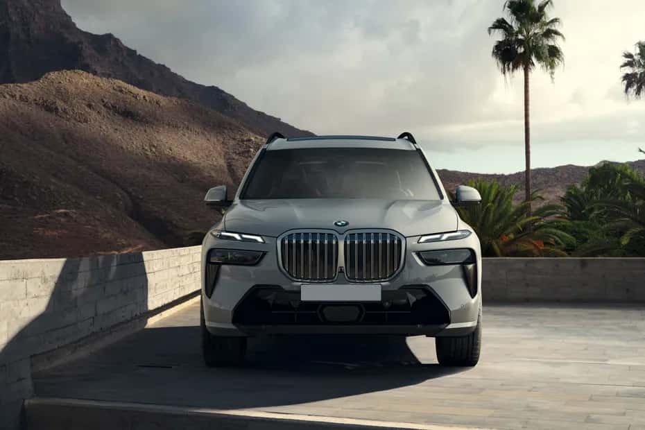 BMW X7 xDrive40d Design Pure Excellance