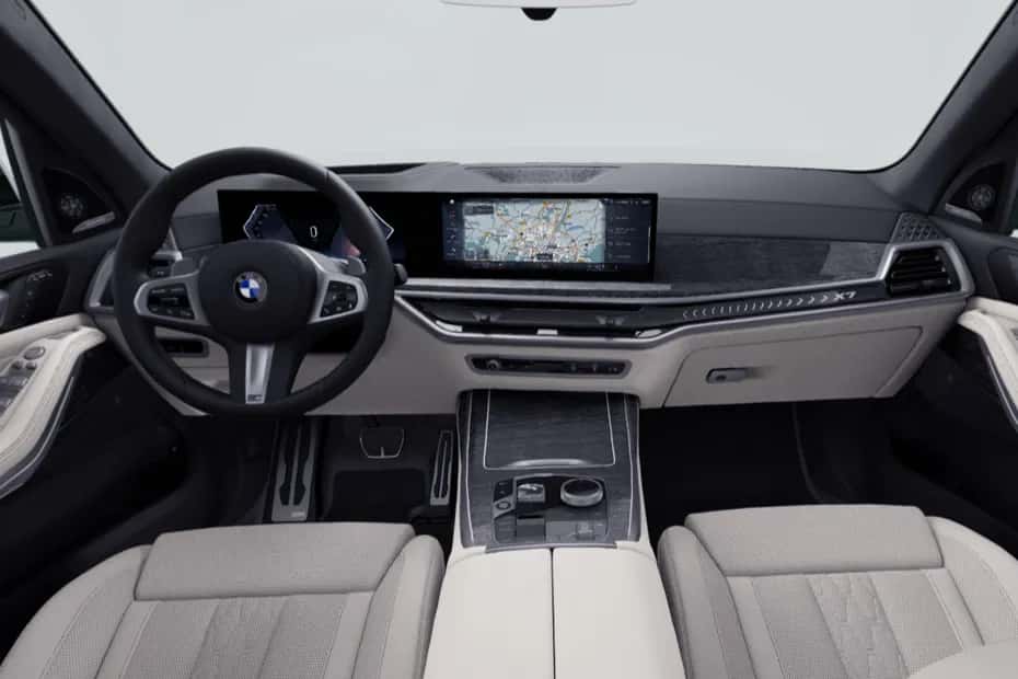 BMW X7 xDrive40d Design Pure Excellance