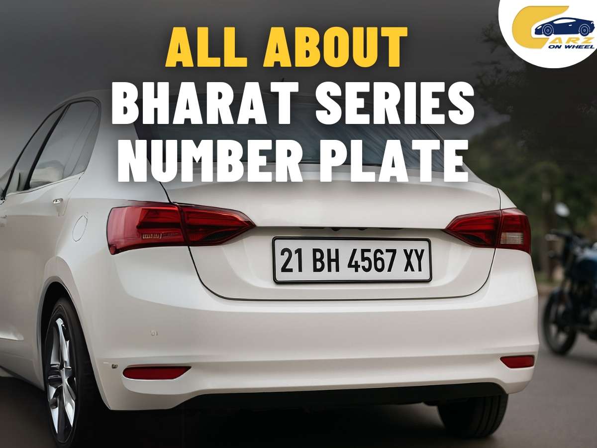 How to Convert Your Existing Car or Bike to a BH Series Number Plate in India