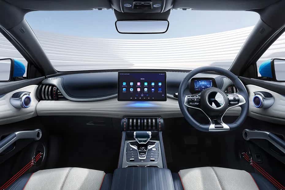 BYD Atto 3
