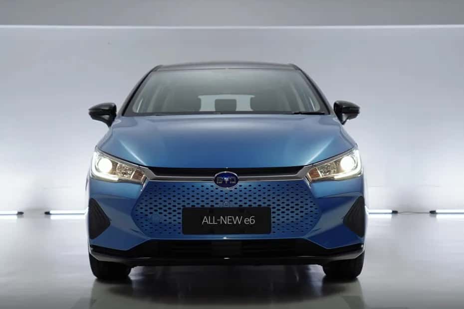 BYD E6