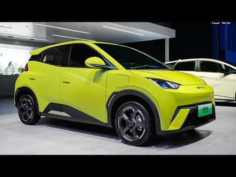 BYD Seagull