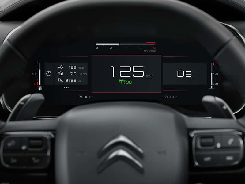 Citroen C5 Aircross Feel Dual Tone