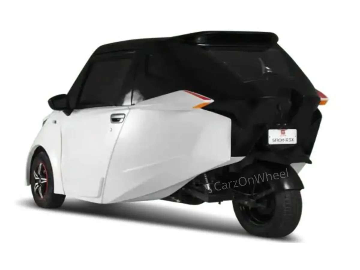 Storm Motors R3