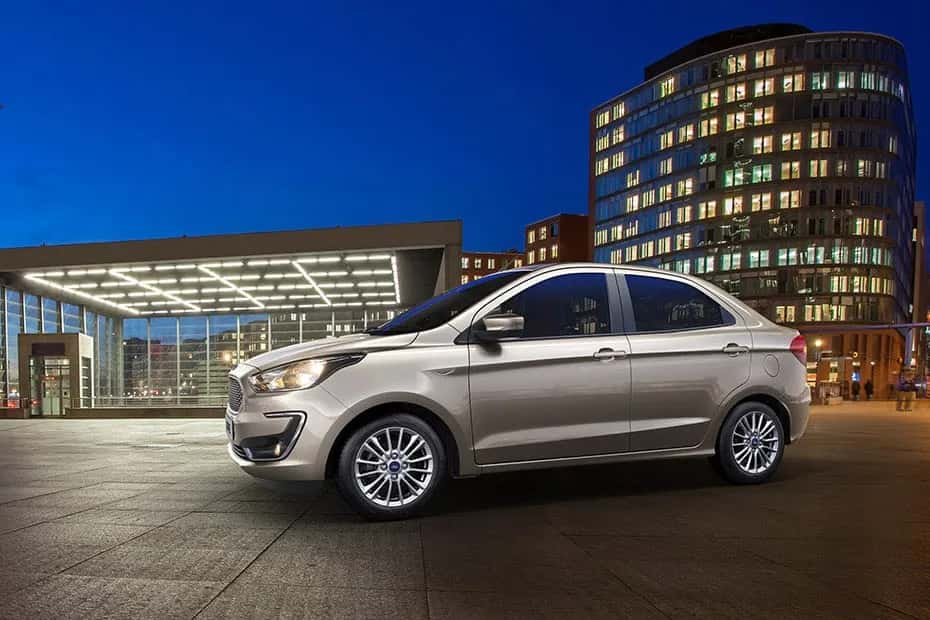 Ford Aspire