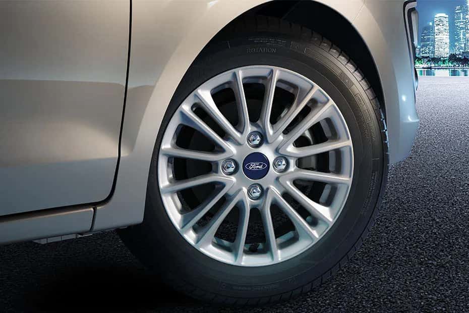 Ford Aspire