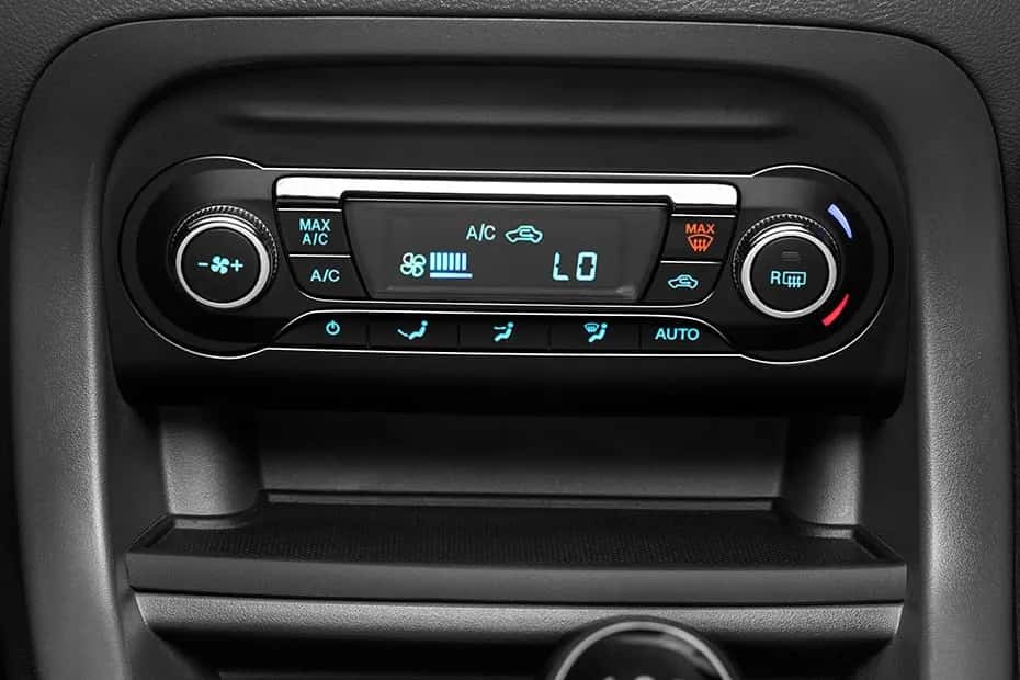 Ford Aspire