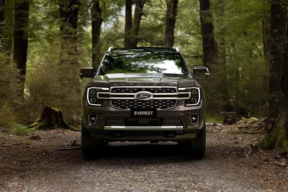 Ford Endeavour 2025