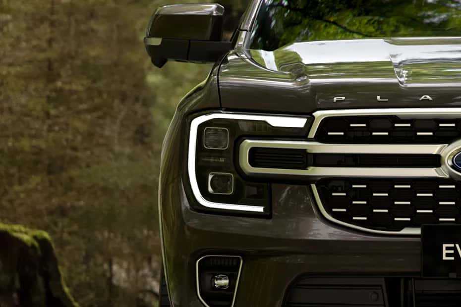 Ford Endeavour 2025