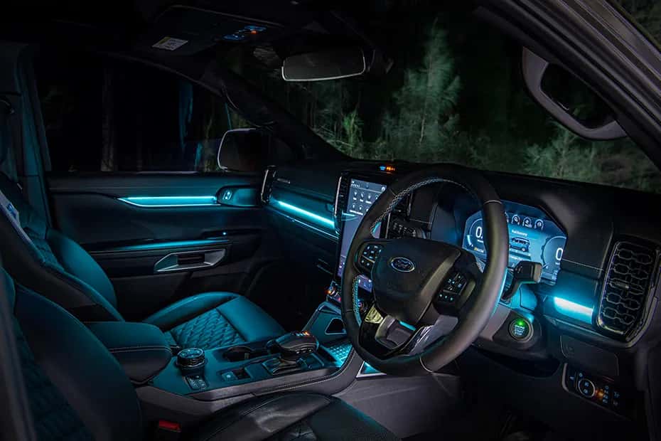 Ford Endeavour 2025