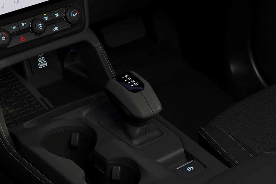 Ford Endeavour 2025