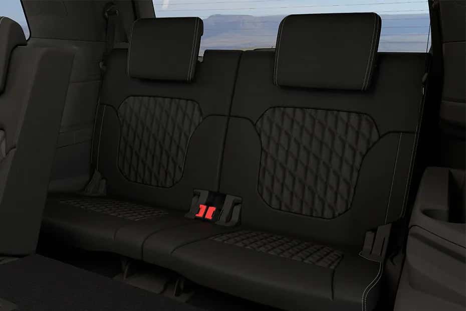 Ford Endeavour 2025