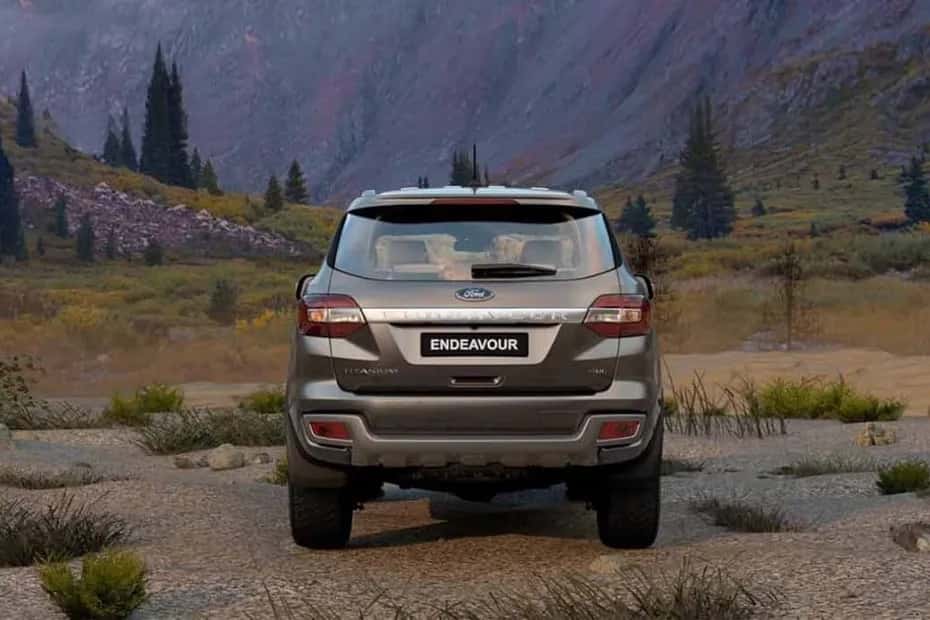 Ford Endeavour 2020-2022 Titanium 4X2 AT