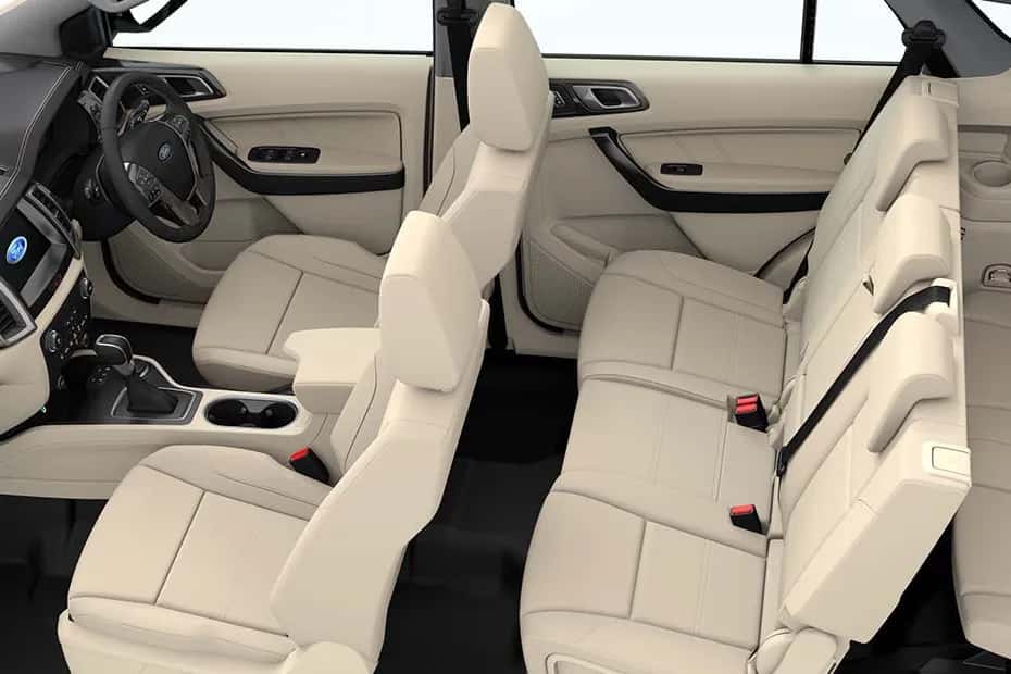 Ford Endeavour 2020-2022 Titanium 4X2 AT