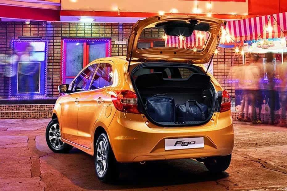 Ford Figo