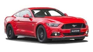 Ford Mustang 2016-2020