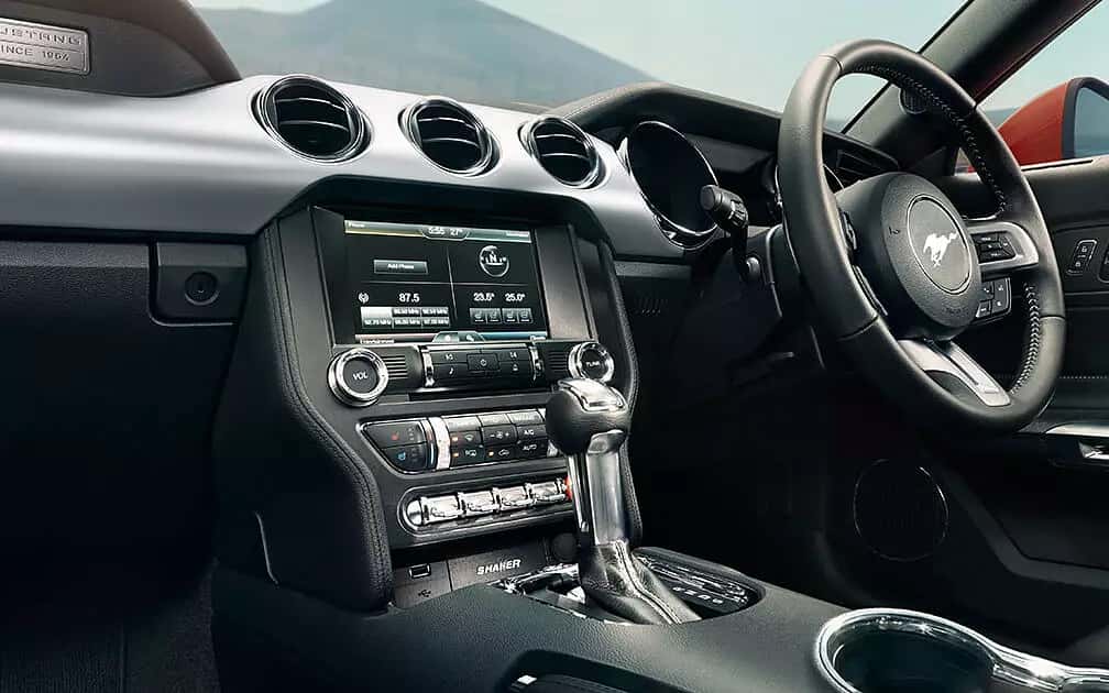 Ford Mustang 2016-2020