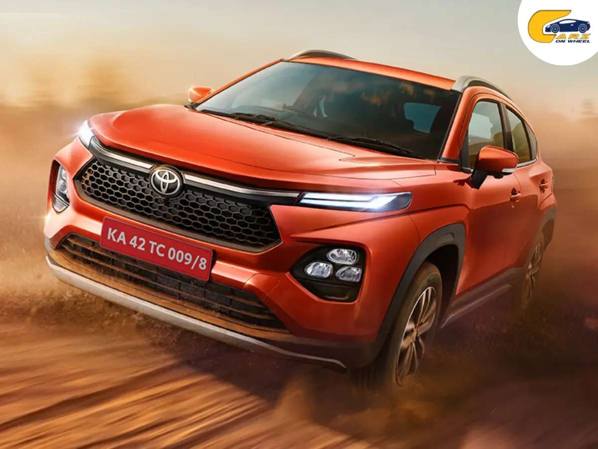 Toyota taisor