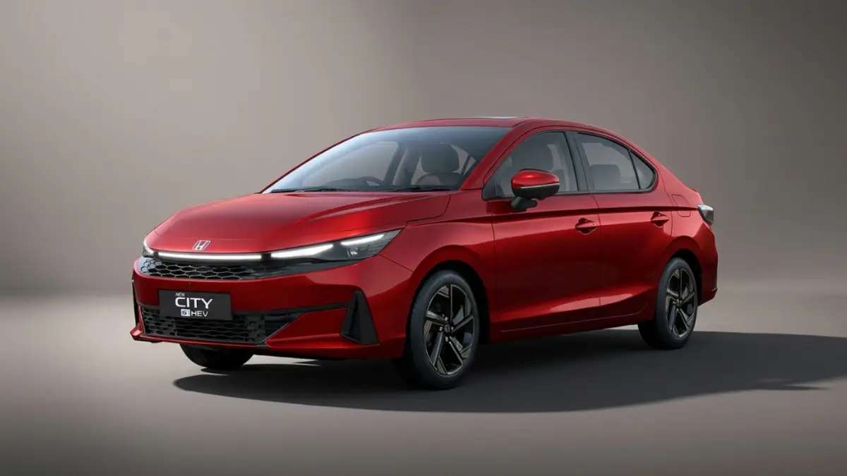 Honda City 2026 All Facelifted Variants-Wise Features Explained