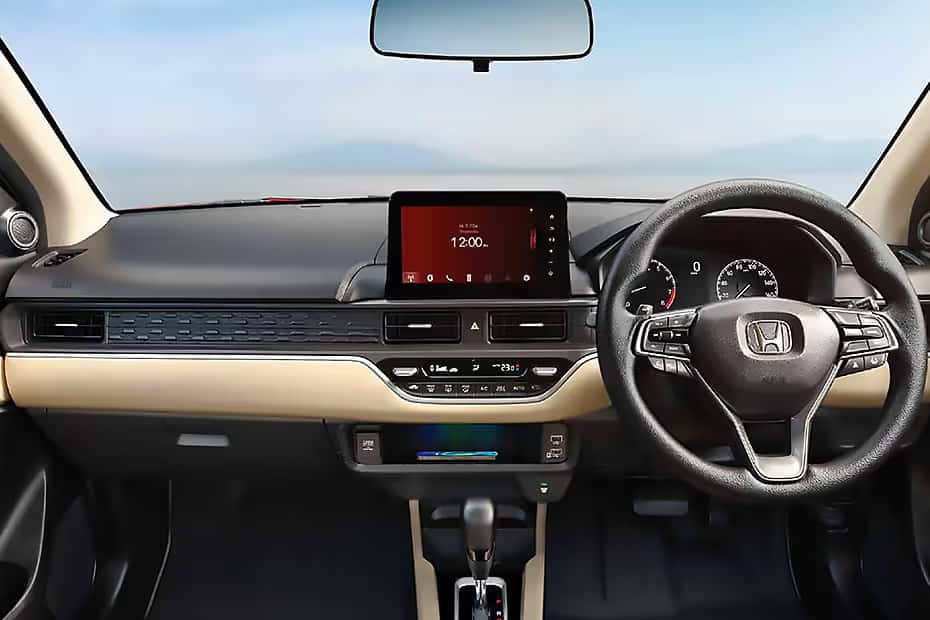 Honda Amaze 2024