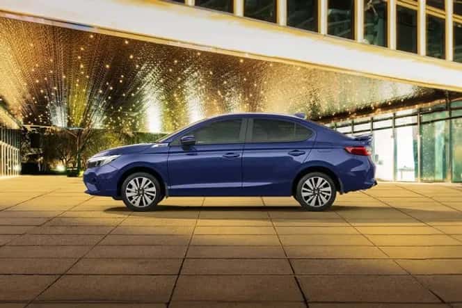 Honda City
