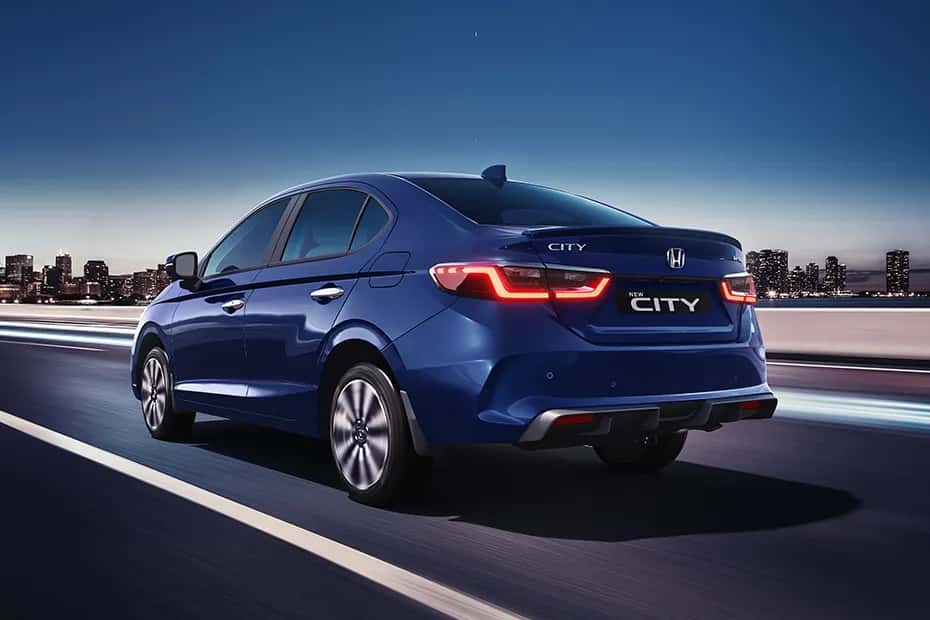 Honda City