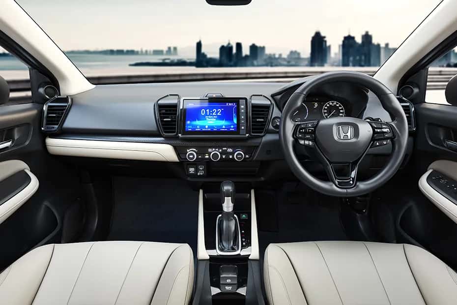 Honda City Hybrid
