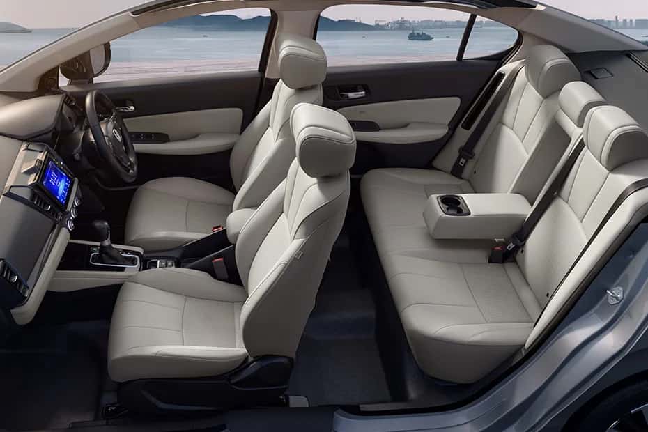 Honda City Hybrid