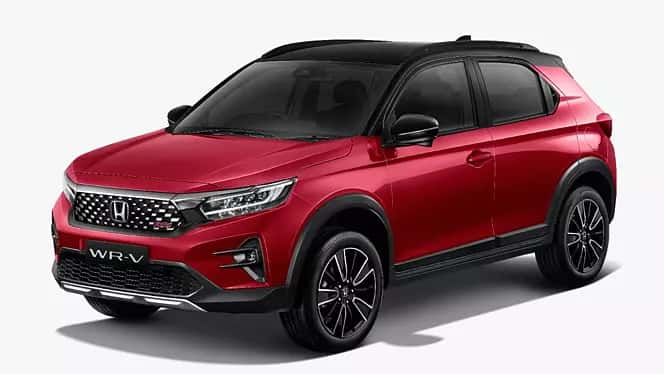 Honda WR-V
