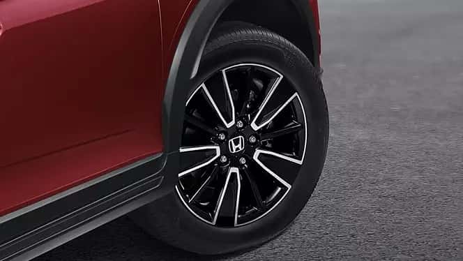 Honda WR-V