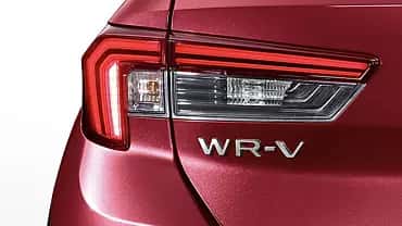 Honda WR-V