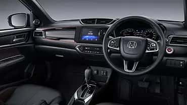 Honda WR-V
