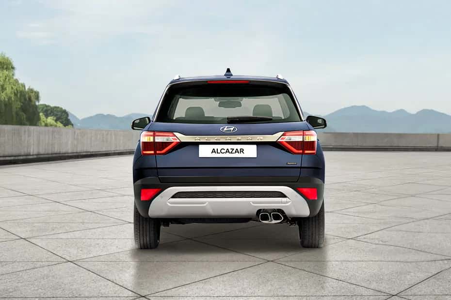  Hyundai Alcazar Platinum 7-Seater Diesel