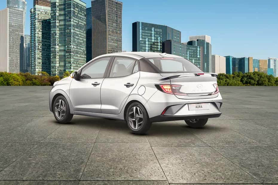 Hyundai Aura