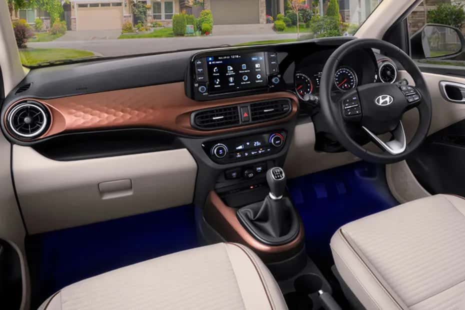 Hyundai Aura