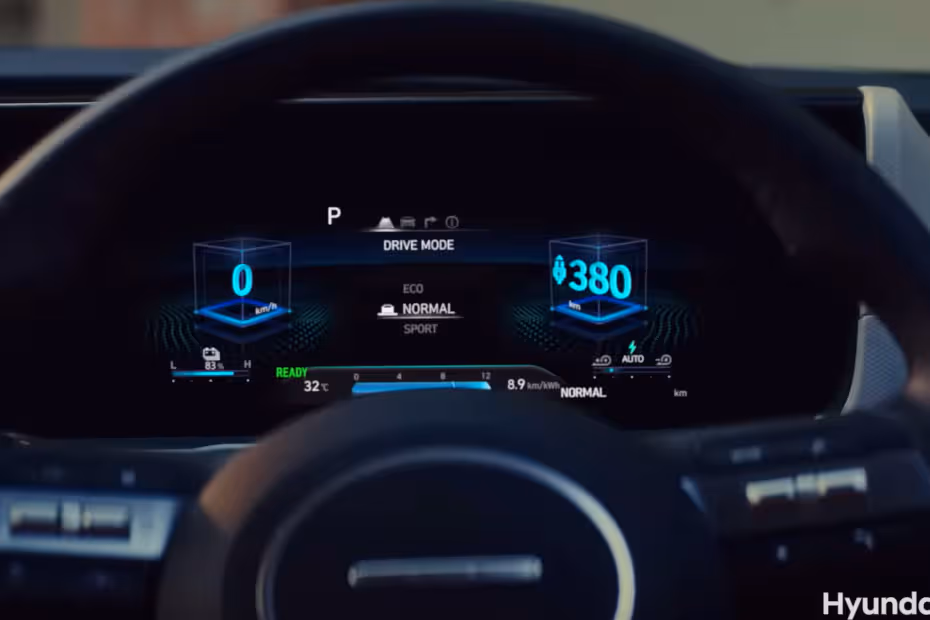 Hyundai Creta Electric