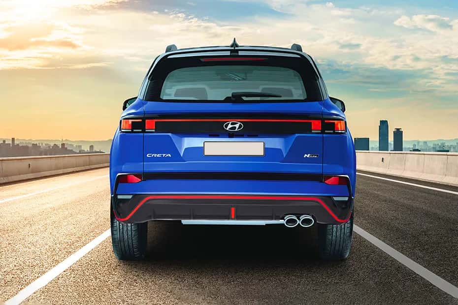 Hyundai Creta N Line N8