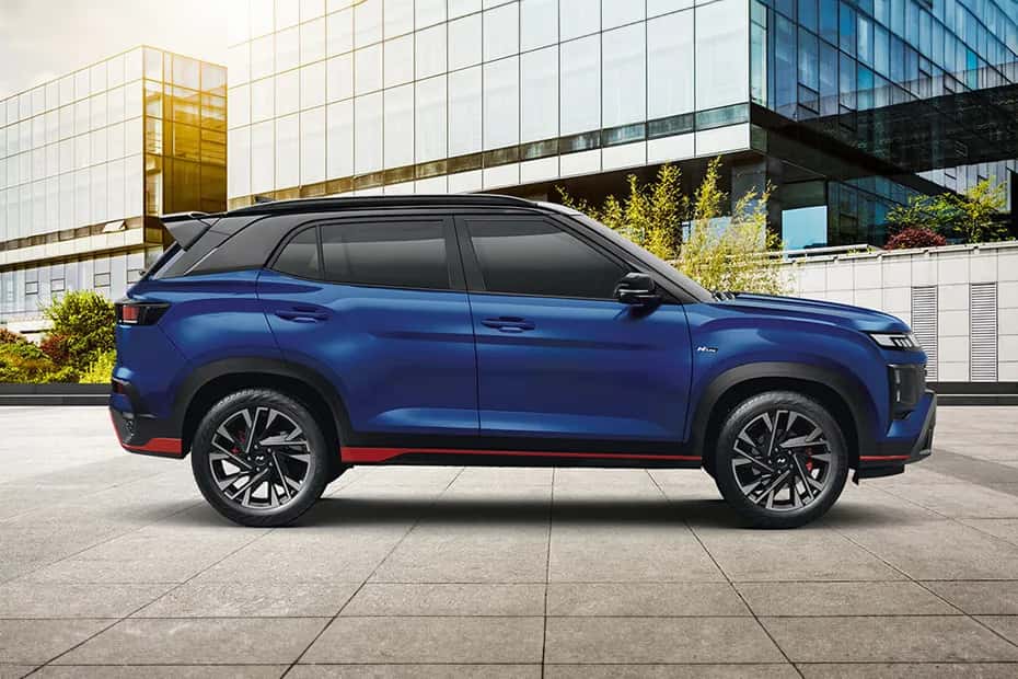 Hyundai Creta N Line N8