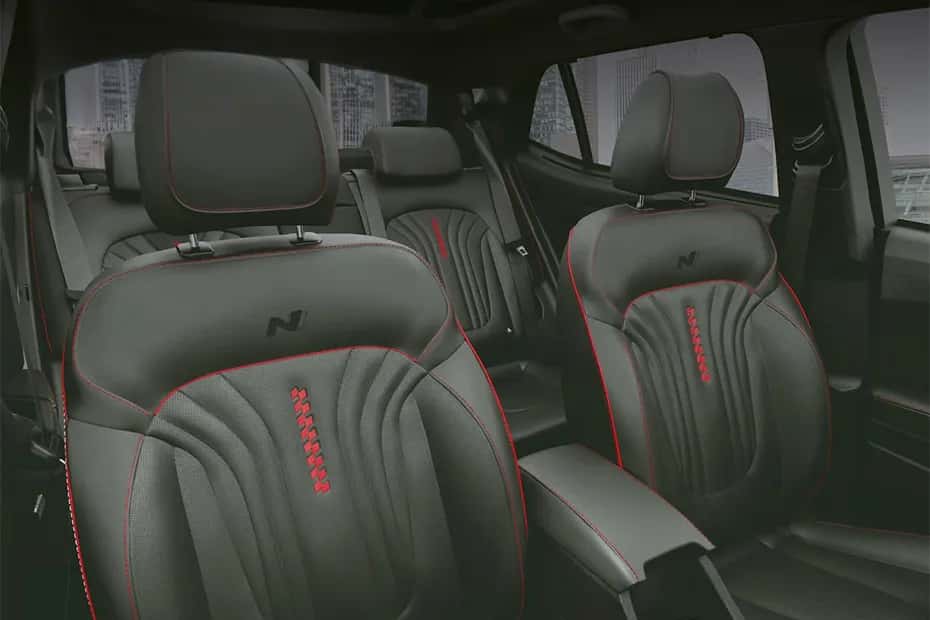 Hyundai Creta N Line N8