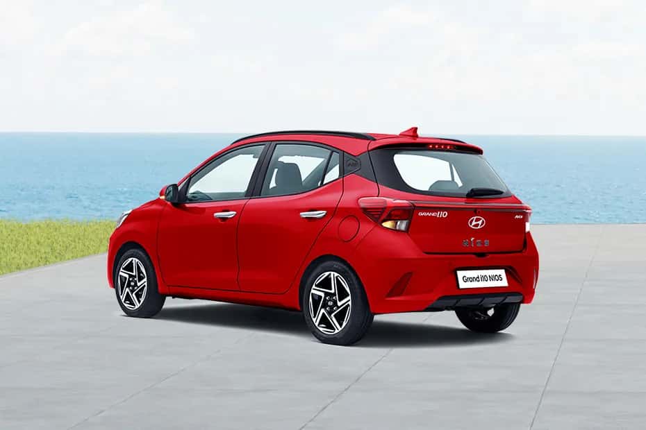 Hyundai Grand i10 Nios